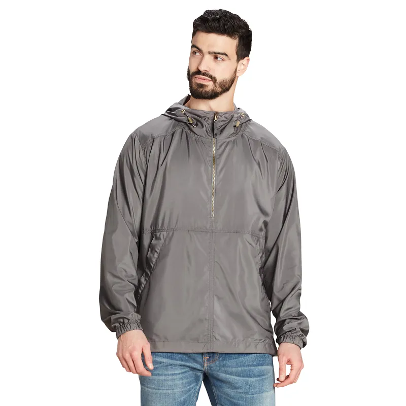 Sherpa Halka Anorak Jacket Monsoon Grey-1